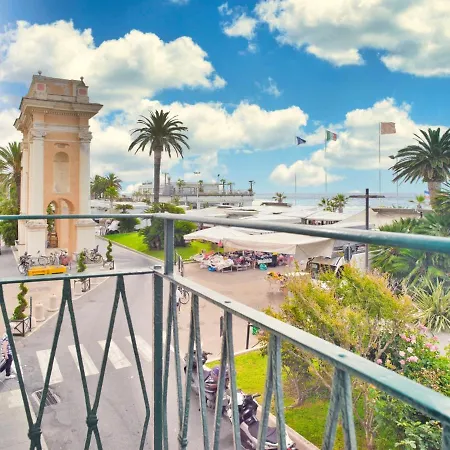 Medusa - Piazza 1 Appartement Finale Ligure
