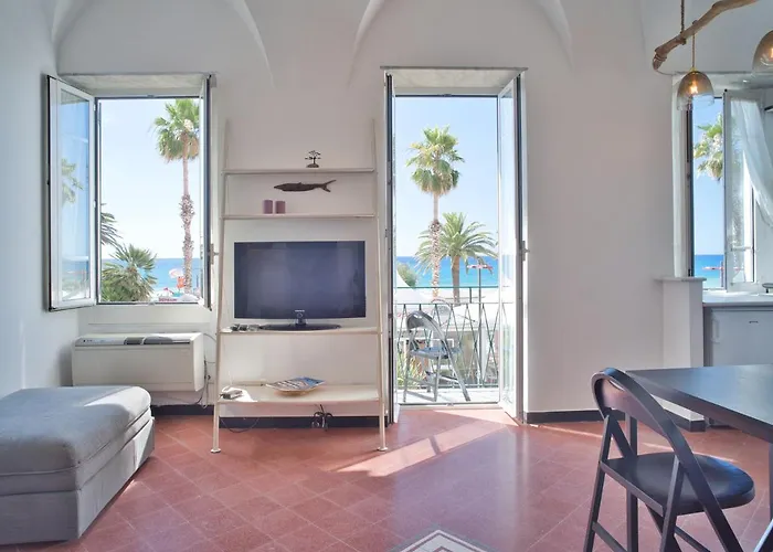 Medusa - Piazza 1 Appartement